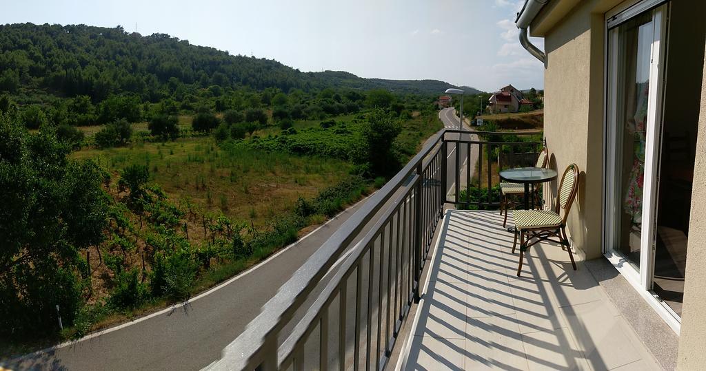 Apartments Sadina Скрадин Екстер'єр фото